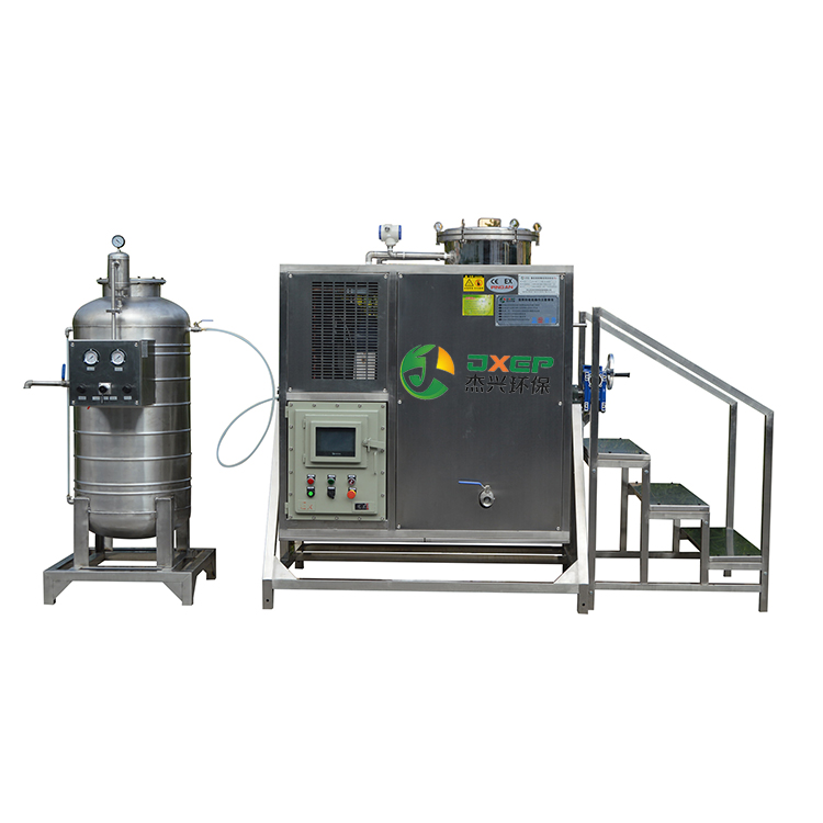T-260 PLC recycling equipment