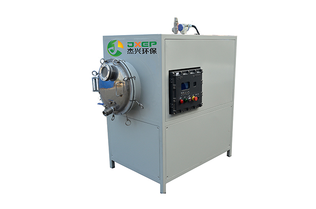 T-125智能安全回收机